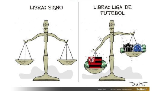 Charge do Duke desta quarta-feira (22)