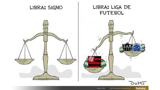 Charge do Duke desta quarta-feira (22)