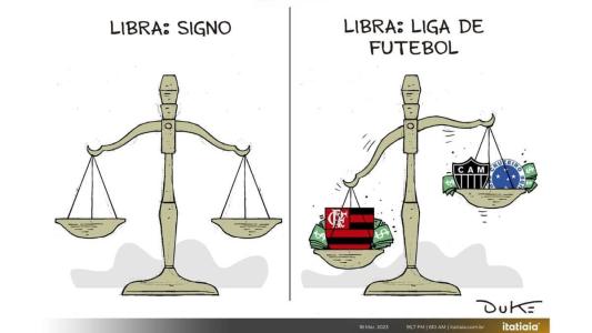 Charge do Duke desta quarta-feira (22)