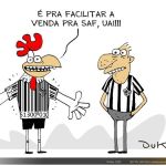 Charge do Duke: transformação do Atlético em SAF