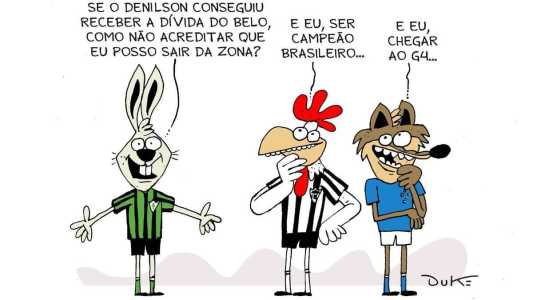 Charge do Duke desta sexta-feira (11)