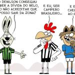 Charge do Duke: a dívida de Belo e as situações de América, Atlético e Cruzeiro