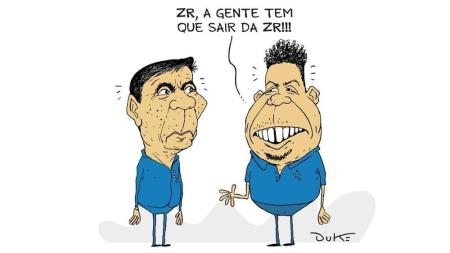 Charge do Duke desta terça-feira (7)