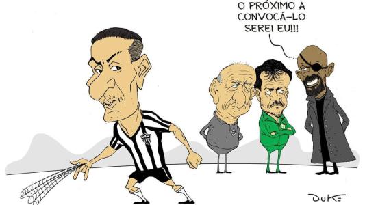 Charge do Duke desta quinta-feira (28)