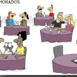 Charge do Duke: o Galo no Dia dos Namorados