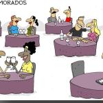 Charge do Duke: o Galo no Dia dos Namorados