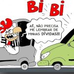 Charge do Duke: a classificação e a dívida do Galo
