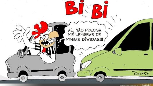 Charge do Duke