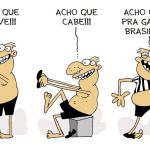 Charge do Duke: Atlético e o sonho no Campeonato Brasileiro