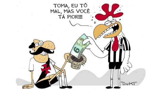 Charge do Duke