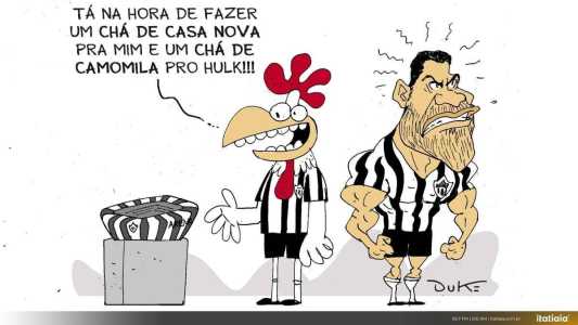 Charge do Duke