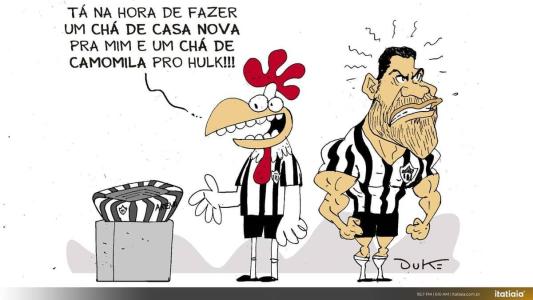 Charge do Duke