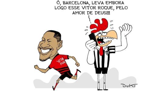 Charge do Duke