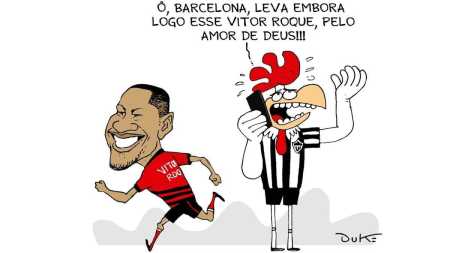 Charge do Duke