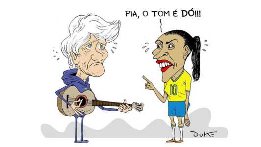 Charge do Duke