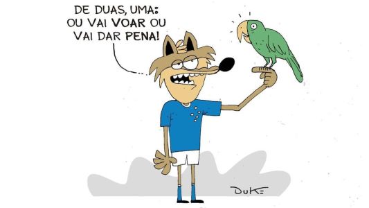 Charge do Duke