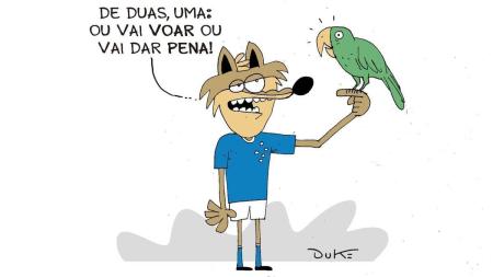 Charge do Duke