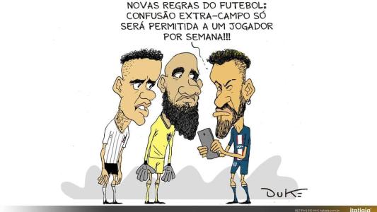Charge do Duke