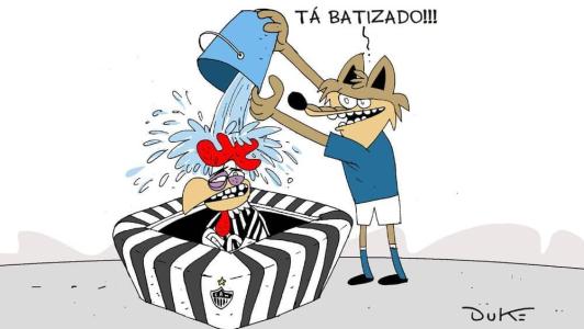 Charge do Duke