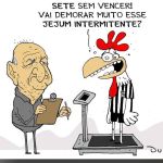 Charge do Duke: o jejum de vitórias do Atlético de Felipão