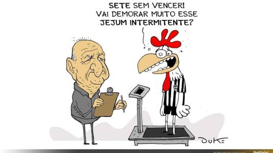 Charge do Duke