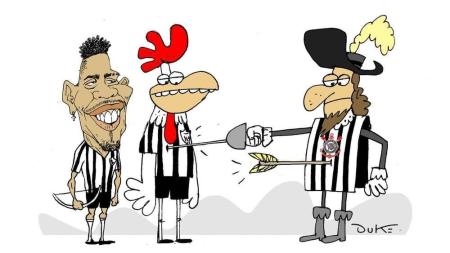 Charge do Duke