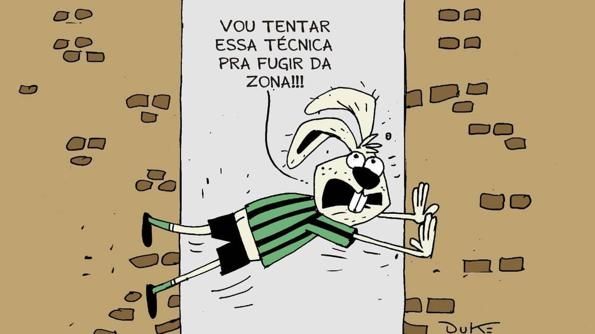 Charge do Duke: a luta do América contra o rebaixamento na Série A