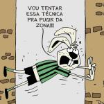 Charge do Duke: a luta do América contra o rebaixamento na Série A