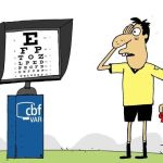 Charge do Duke: o 'exame de vista' da arbitragem brasileira
