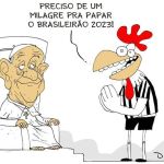 Charge do Duke: Atlético sonha com o título do Brasileiro em 2023