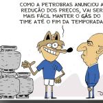 Charge do Duke: a boa fase do Cruzeiro sob o comando de Pepa