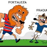 Charge do Duke: Fortaleza vence o Cruzeiro no Mineirão pela Série A