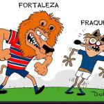 Charge do Duke: Fortaleza vence o Cruzeiro no Mineirão pela Série A