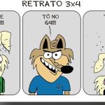 Charge do Duke: Cruzeiro goleia o América pelo Brasileirão