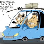 Charge do Duke: Cruzeiro recebe o Santos em BH pelo Brasileirão