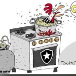 Charge do Duke: derrota do Atlético para o líder Botafogo