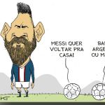 Charge do Duke: qual será o destino de Messi após deixar o PSG?