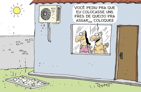 Charge do Duke | quarta-feira (15)
