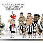 Charge do Duke: a vitória do Atlético sobre o Athletic na semifinal do Mineiro