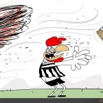 Charge do Duke: Atlético perde para o Athletico-PR na Libertadores