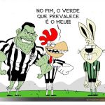 Charge do Duke: a vitória do Atlético sobre o América na final do Mineiro