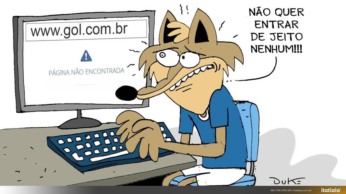 Charge do Duke: a falta de pontaria do ataque do Cruzeiro