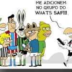 Charge do Duke: Atlético entra para o grupo das SAF's do Brasil
