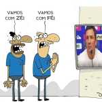 Charge do Duke: Zé Ricardo chega ao Cruzeiro