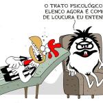 Charge do Duke: a sessão de terapia do Atlético com a Galoucura
