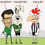 Charge do Duke | América busca empate com Atlético nos acréscimos