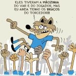 Charge do Duke | Cruzeiro nos braços da torcida para decisão com o Corinthians