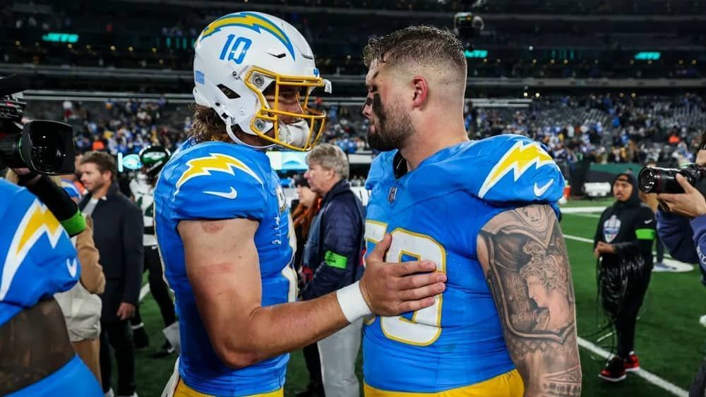 Los Angeles Chargers x Detroit Lions: horário e onde assistir ao vivo a NFL