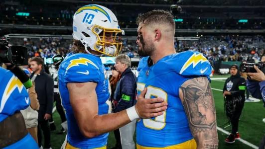 Chargers tenta a terceira vitória consecutiva na NFL em duelo em casa