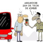 Charge do Duke: aumento do ICMS em Minas